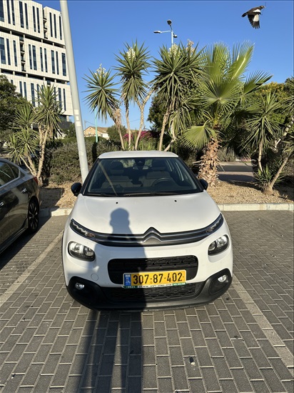 תמונה 6 ,סיטרואן C3  יד 2 2021 138000 ק"מ