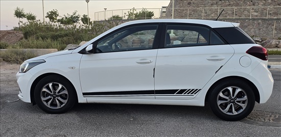 תמונה 9 ,יונדאי i20 יד 2 2019 140500 ק"מ