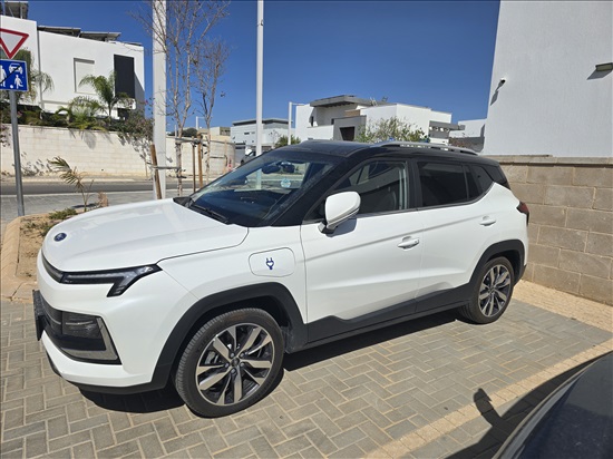 תמונה 2 ,ג`י.איי.סי GE3 יד 2 2025 2500 ק"מ