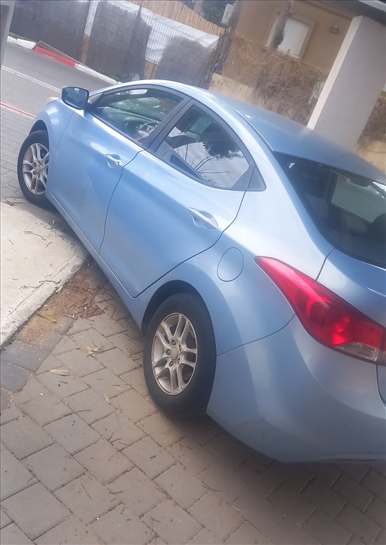 תמונה 2 ,יונדאי i35 / אלנטרה
 יד 2 2012 200000 ק"מ