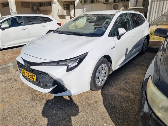 תמונה 4 ,טויוטה קורולה RunX יד 2 2022 210000 ק"מ