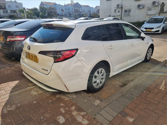 תמונה 6 ,טויוטה קורולה RunX יד 2 2022 210000 ק"מ