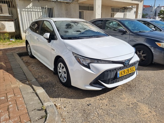 תמונה 5 ,טויוטה קורולה RunX יד 2 2022 210000 ק"מ