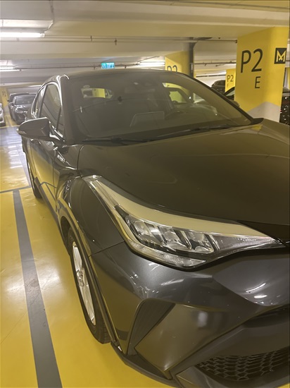 תמונה 5 ,טויוטה C-HR יד 3 2021 0 ק"מ