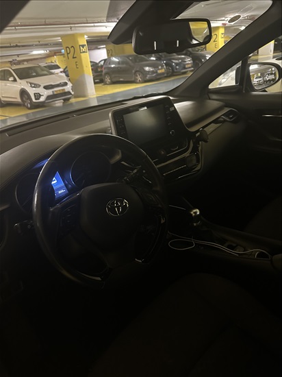 תמונה 3 ,טויוטה C-HR יד 3 2021 0 ק"מ