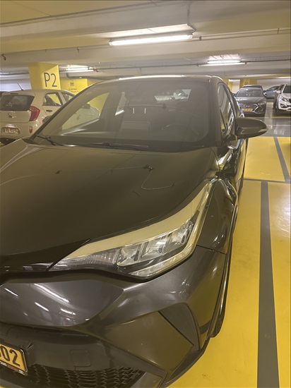 תמונה 4 ,טויוטה C-HR יד 3 2021 0 ק"מ