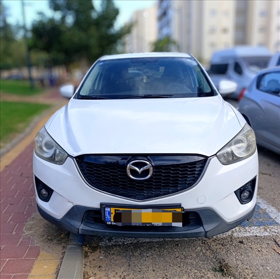 תמונה 1 ,מאזדה CX-5 יד 3 2012 0 ק"מ