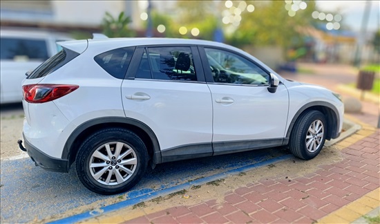 תמונה 3 ,מאזדה CX-5 יד 3 2012 0 ק"מ