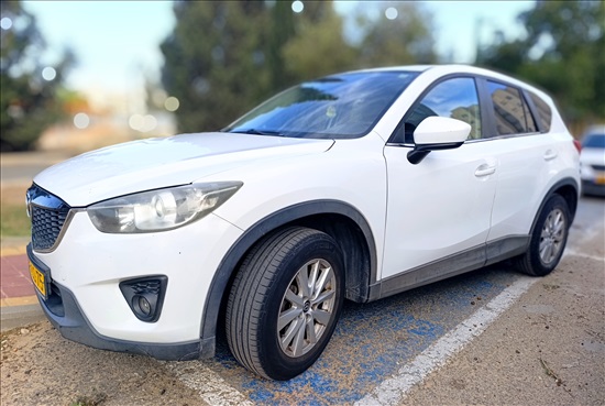 תמונה 2 ,מאזדה CX-5 יד 3 2012 0 ק"מ