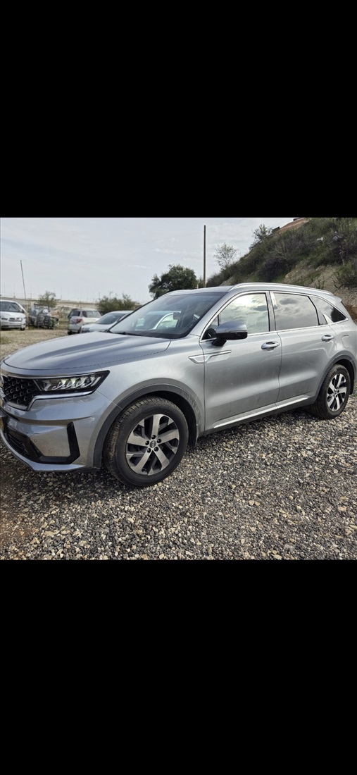 תמונה 2 ,קיה סורנטו יד 3 2001 135000 ק"מ