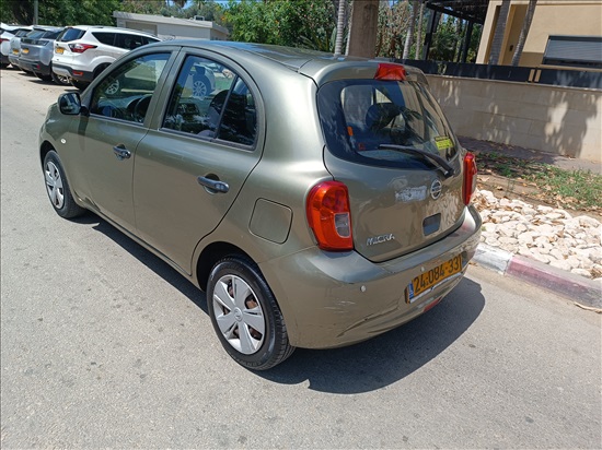תמונה 4 ,ניסאן
 מיקרה יד 2 2015 169230 ק"מ
