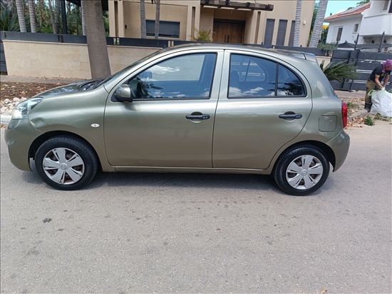 תמונה 5 ,ניסאן
 מיקרה יד 2 2015 169230 ק"מ