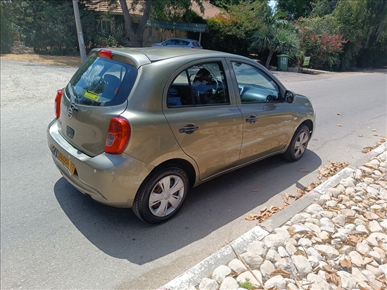 תמונה 3 ,ניסאן
 מיקרה יד 2 2015 169230 ק"מ