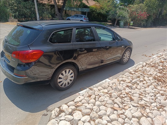 תמונה 3 ,אופל אסטרה יד 2 2016 249300 ק"מ