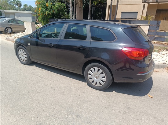 תמונה 2 ,אופל אסטרה יד 2 2016 249300 ק"מ
