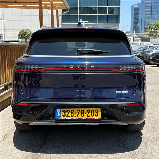 תמונה 4 ,וויה פרי יד 1 2023 60700 ק"מ