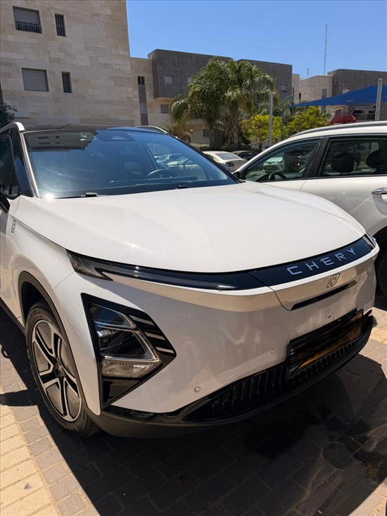 תמונה 3 ,צ`רי FX יד 1 2024 45000 ק"מ