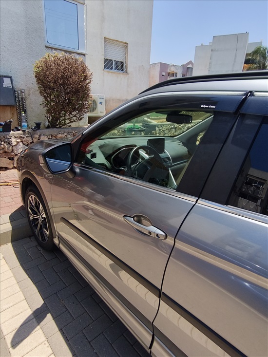 תמונה 9 ,מיצובישי אקליפס קרוס יד 1 2022 24000 ק"מ
