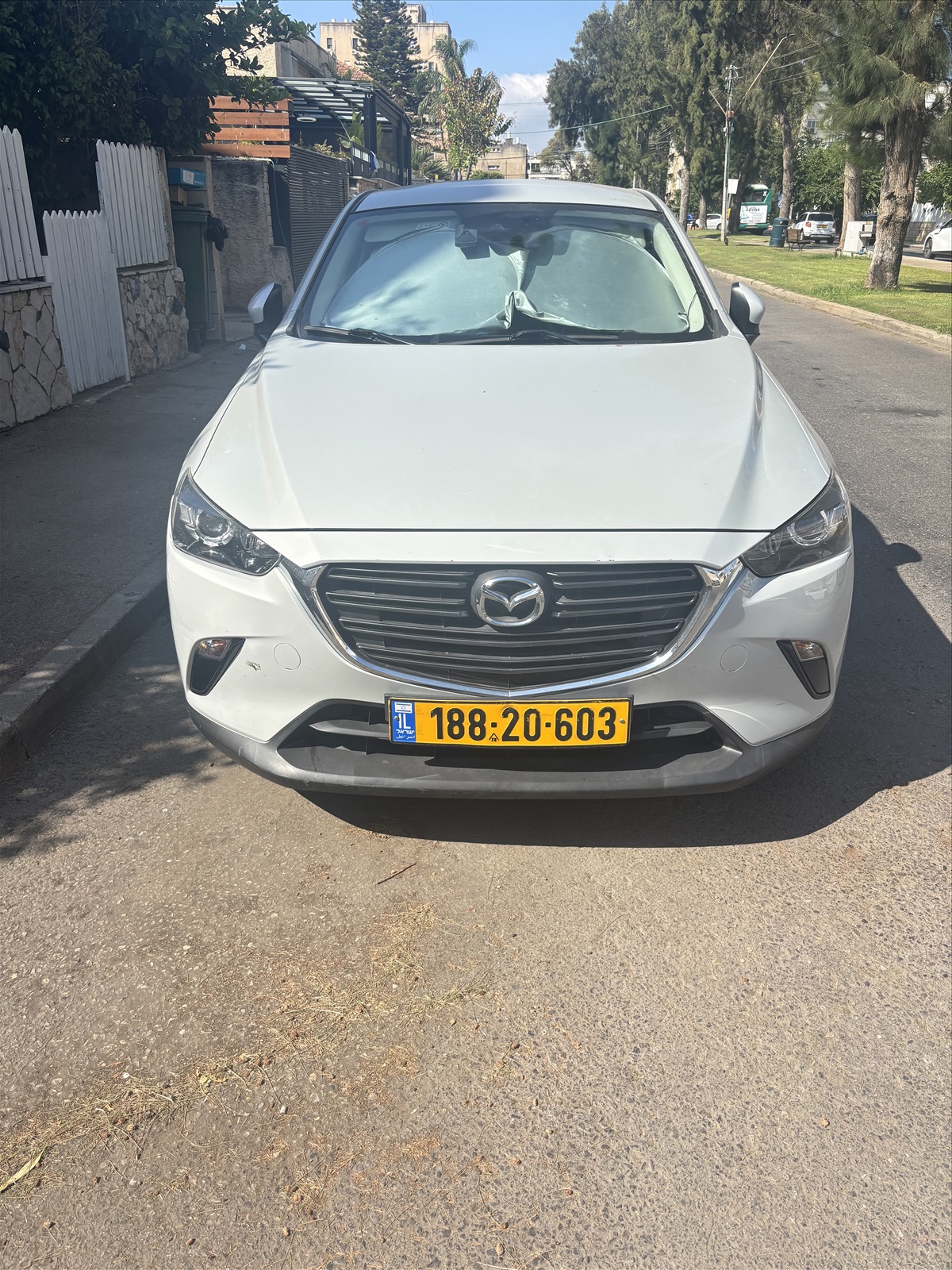תמונה 4, מאזדה CX-3 יד 1 2002 | 34000 קמ