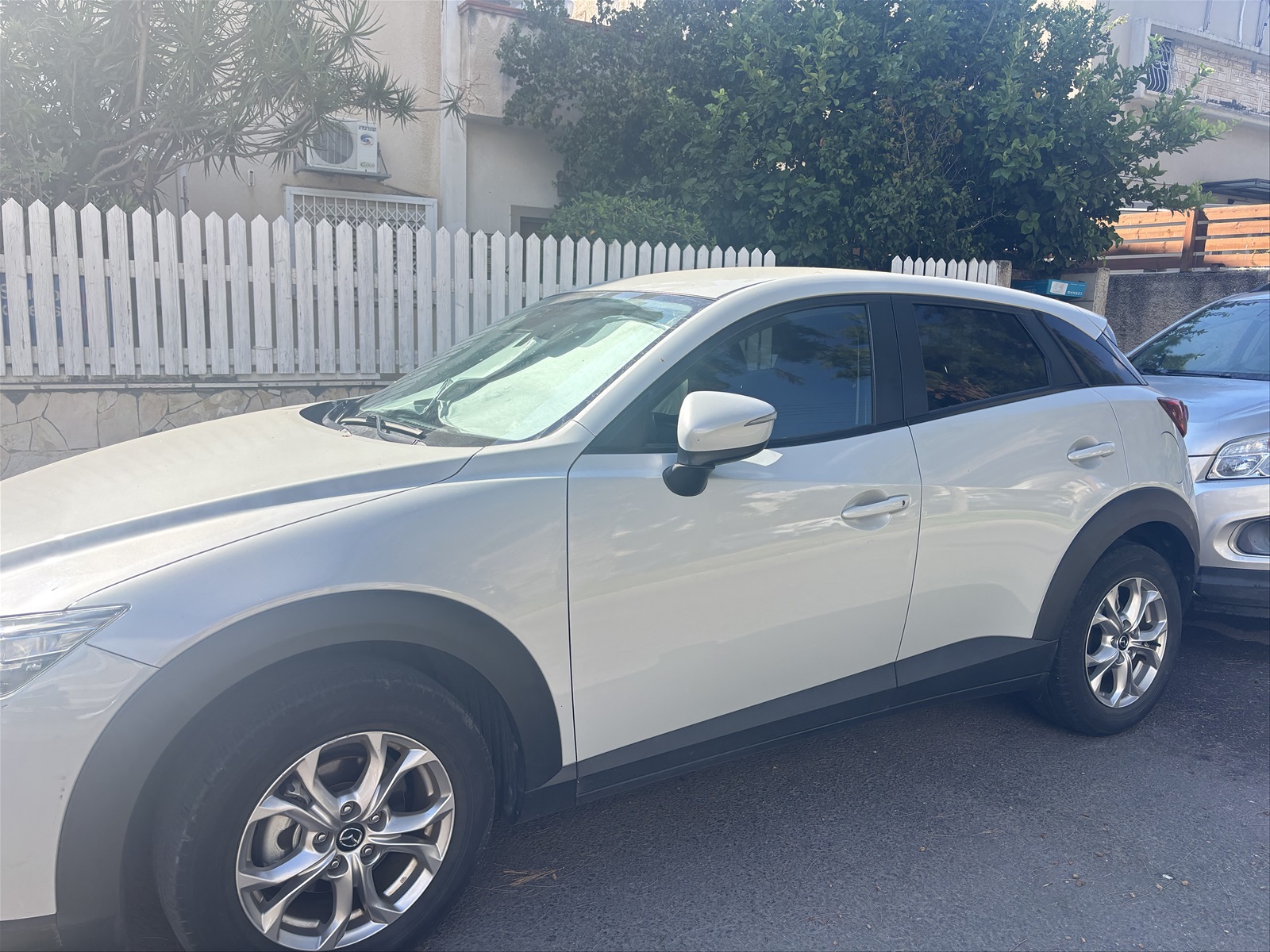 תמונה 2, מאזדה CX-3 יד 1 2002 | 34000 קמ