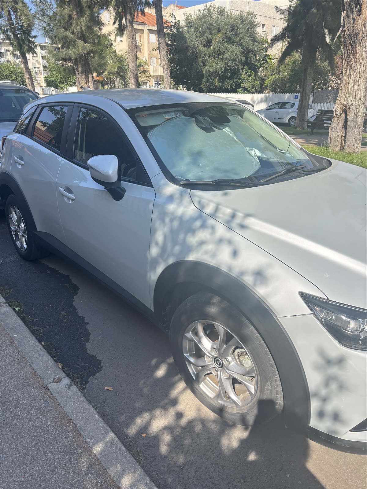 תמונה 3, מאזדה CX-3 יד 1 2002 | 34000 קמ