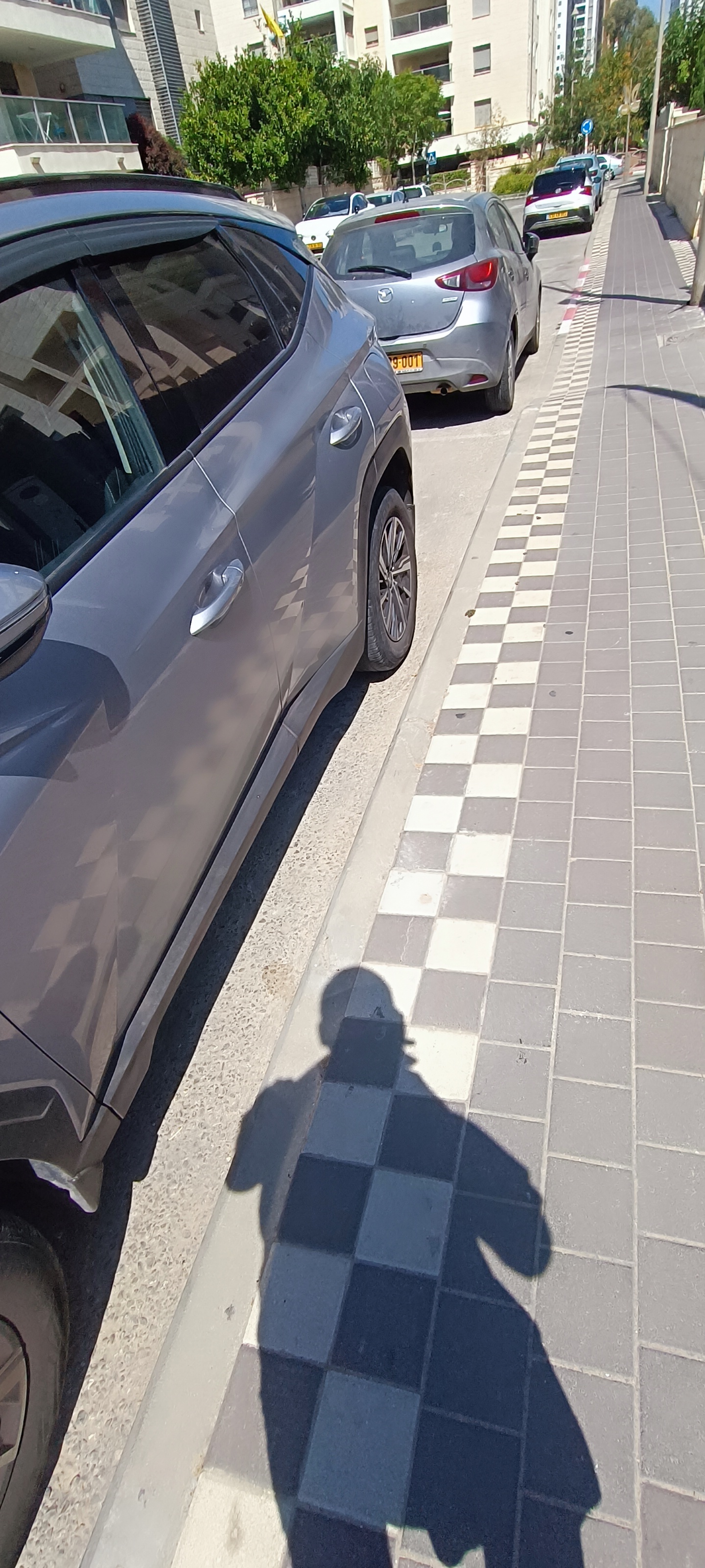 תמונה 1, יונדאי טוסון יד 1 2023 | 43000 קמ