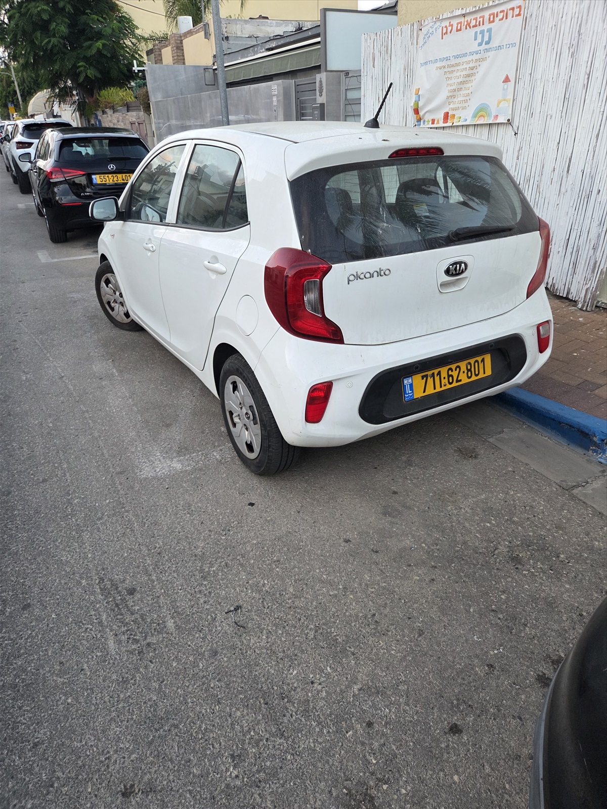 תמונה 3, קיה פיקנטו יד 2 2020 | 34000 קמ