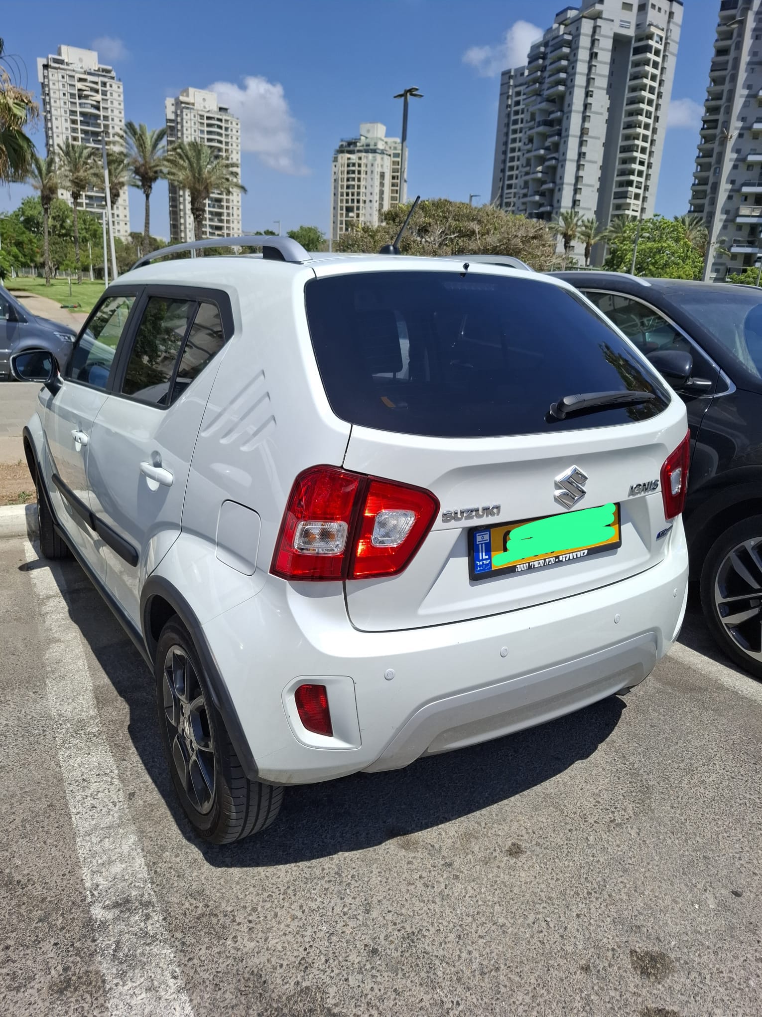 תמונה 2, סוזוקי איגניס יד 1 2024 | 35000 קמ