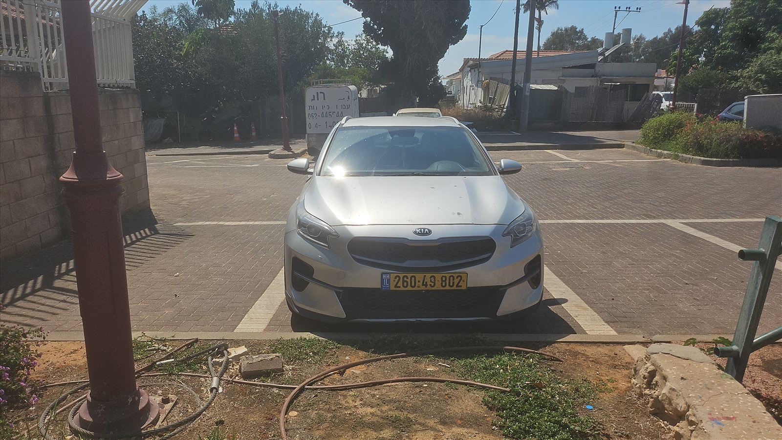 תמונה 2, קיה XCeed יד 2 2021 | 114000 קמ