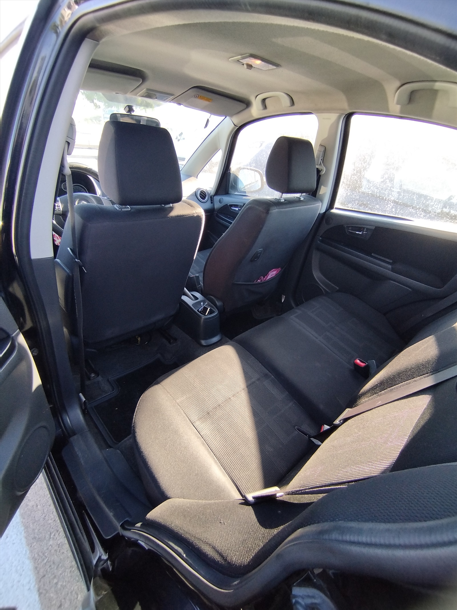 תמונה 4, סוזוקי SX4 יד 4 2011 | 255000 קמ