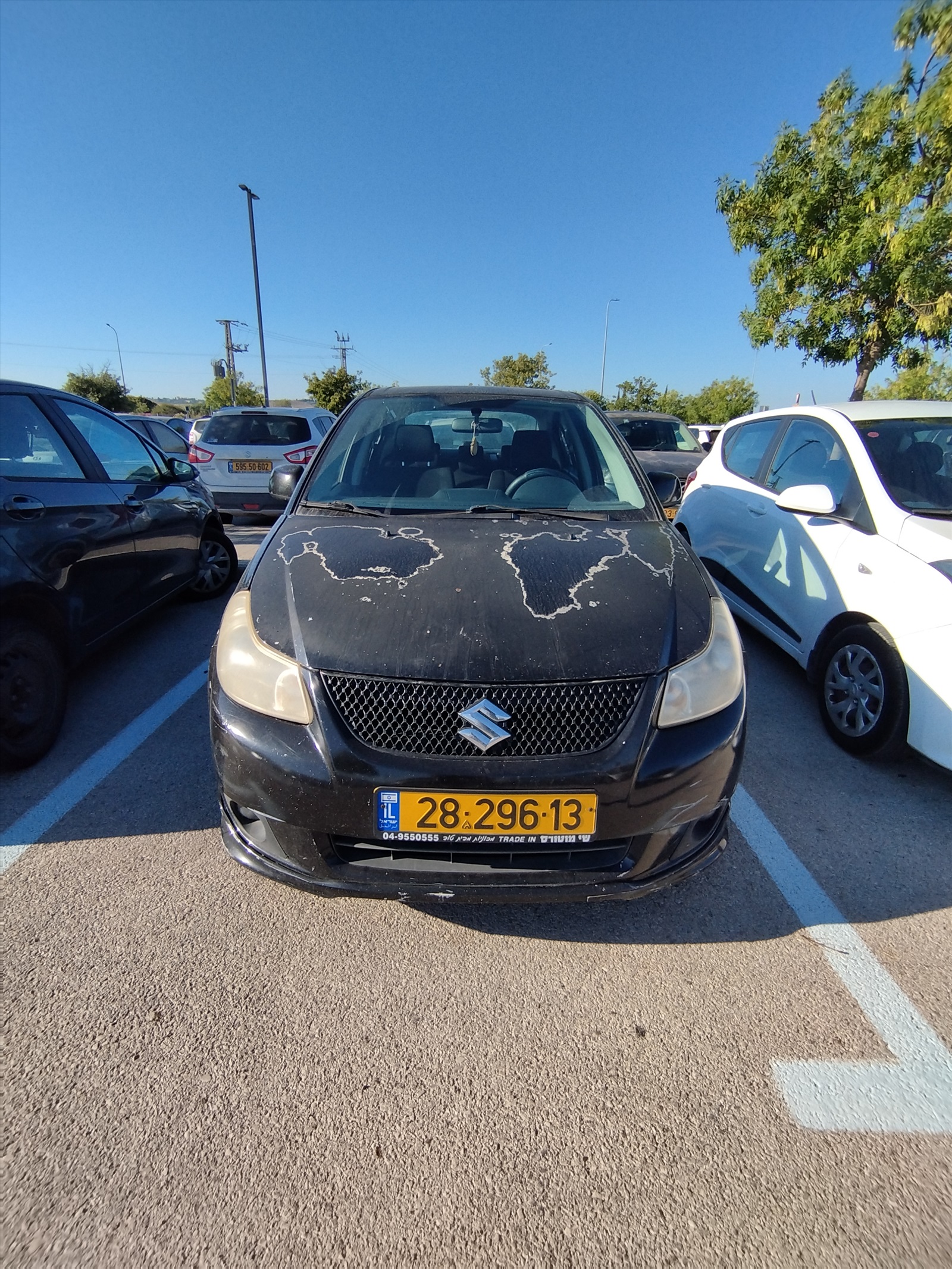 תמונה 1, סוזוקי SX4 יד 4 2011 | 255000 קמ