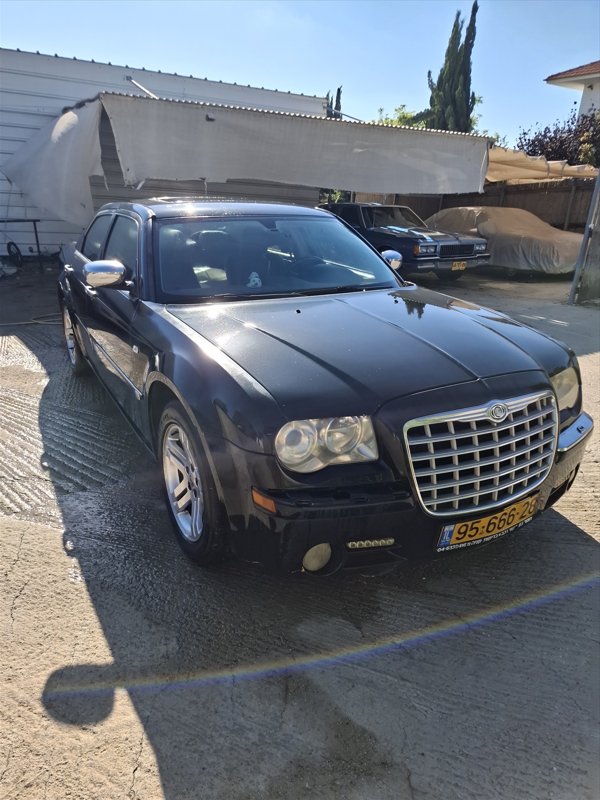 תמונה 4, קרייזלר 300C יד 6 2005 | 297000 קמ