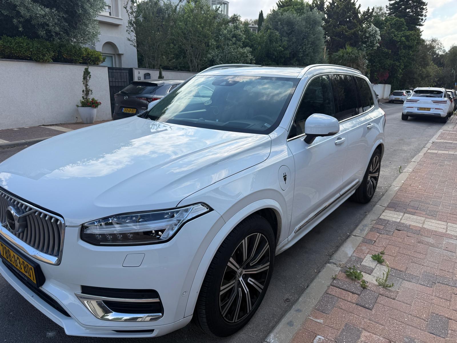 תמונה 2, וולוו XC90 יד 1 2020 | 85000 קמ