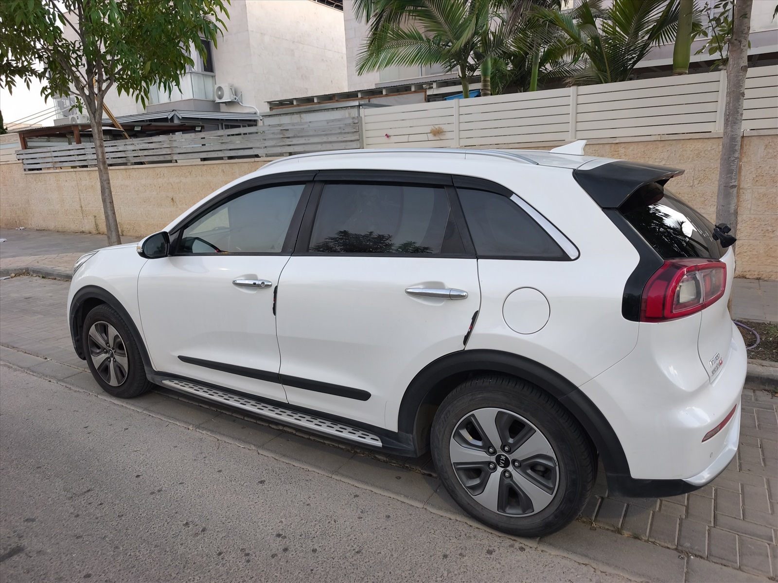 תמונה 4, קיה נירו הייבריד יד 3 2019 | 159000 קמ