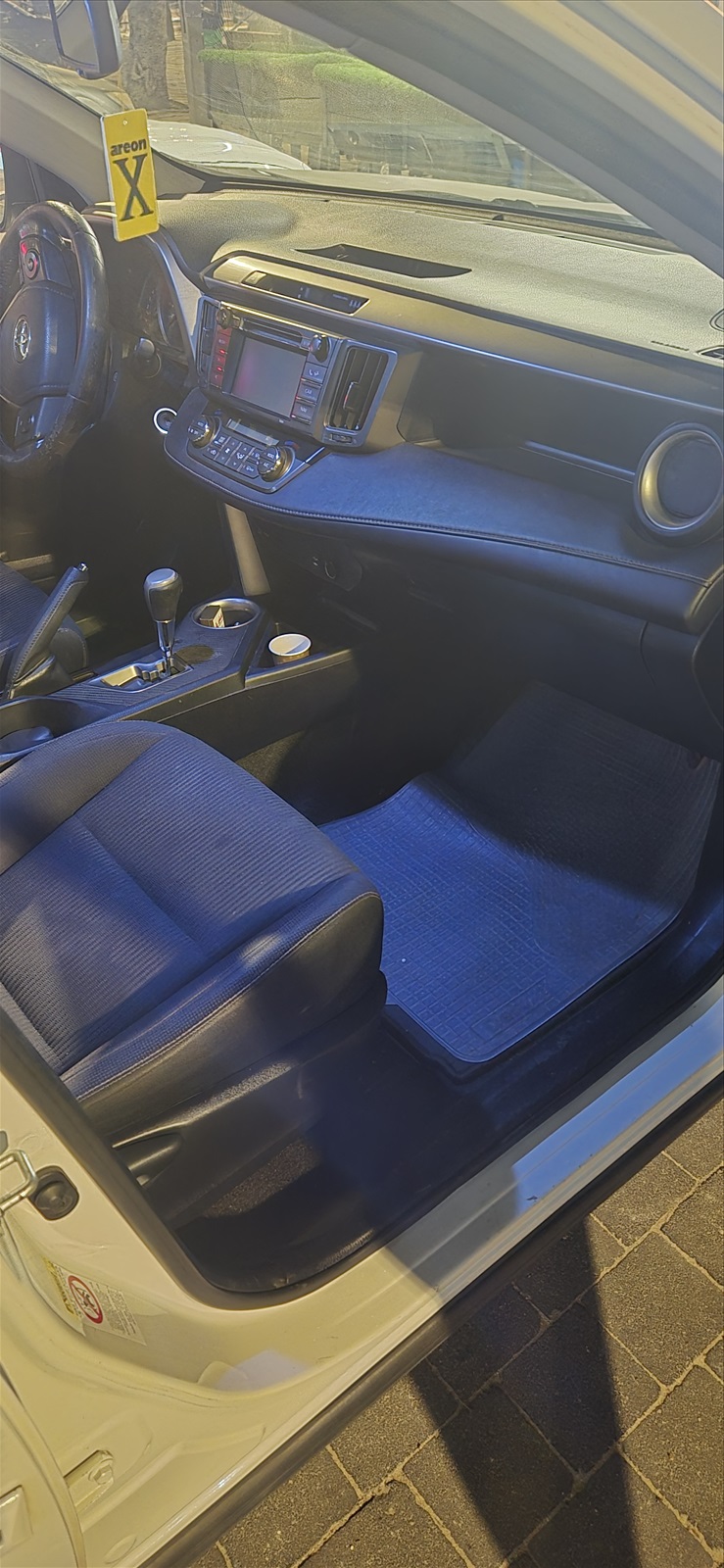 תמונה 4, טויוטה RAV4 יד 3 2014 | 204000 קמ