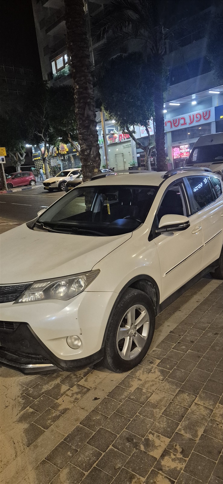 תמונה 1, טויוטה RAV4 יד 3 2014 | 204000 קמ