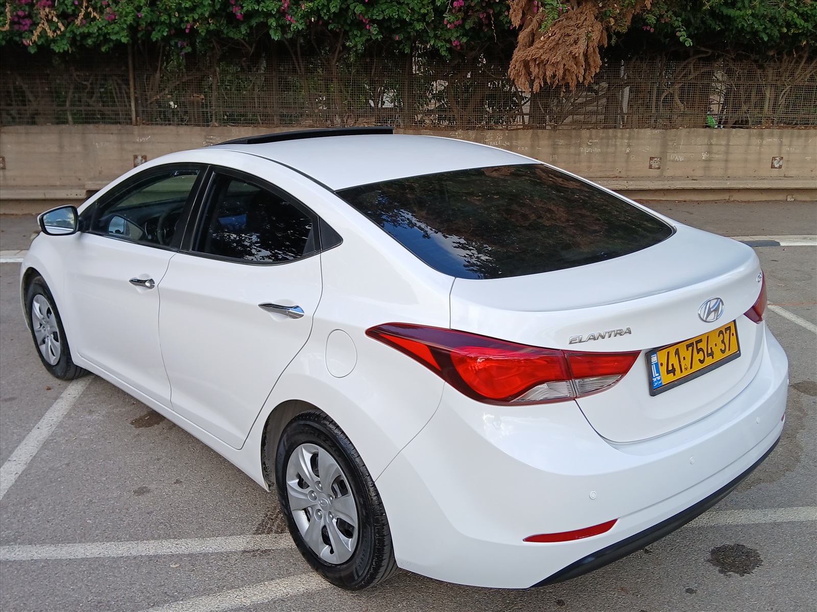 תמונה 4, יונדאי i35 / אלנטרה
 יד 2 2015 | 192000 קמ