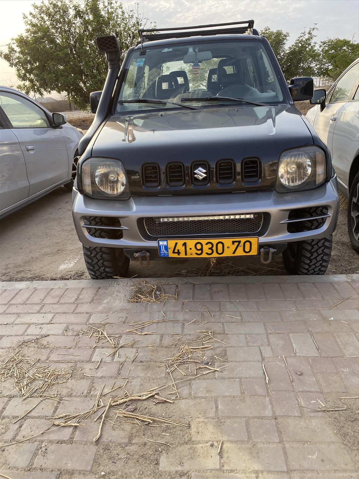 תמונה 3, סוזוקי ג`ימני יד 5 2010 | 233000 קמ