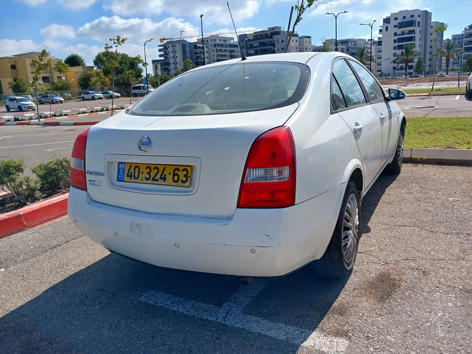 תמונה 2, ניסאן
 פרימרה יד 2 2007 | 198000 קמ