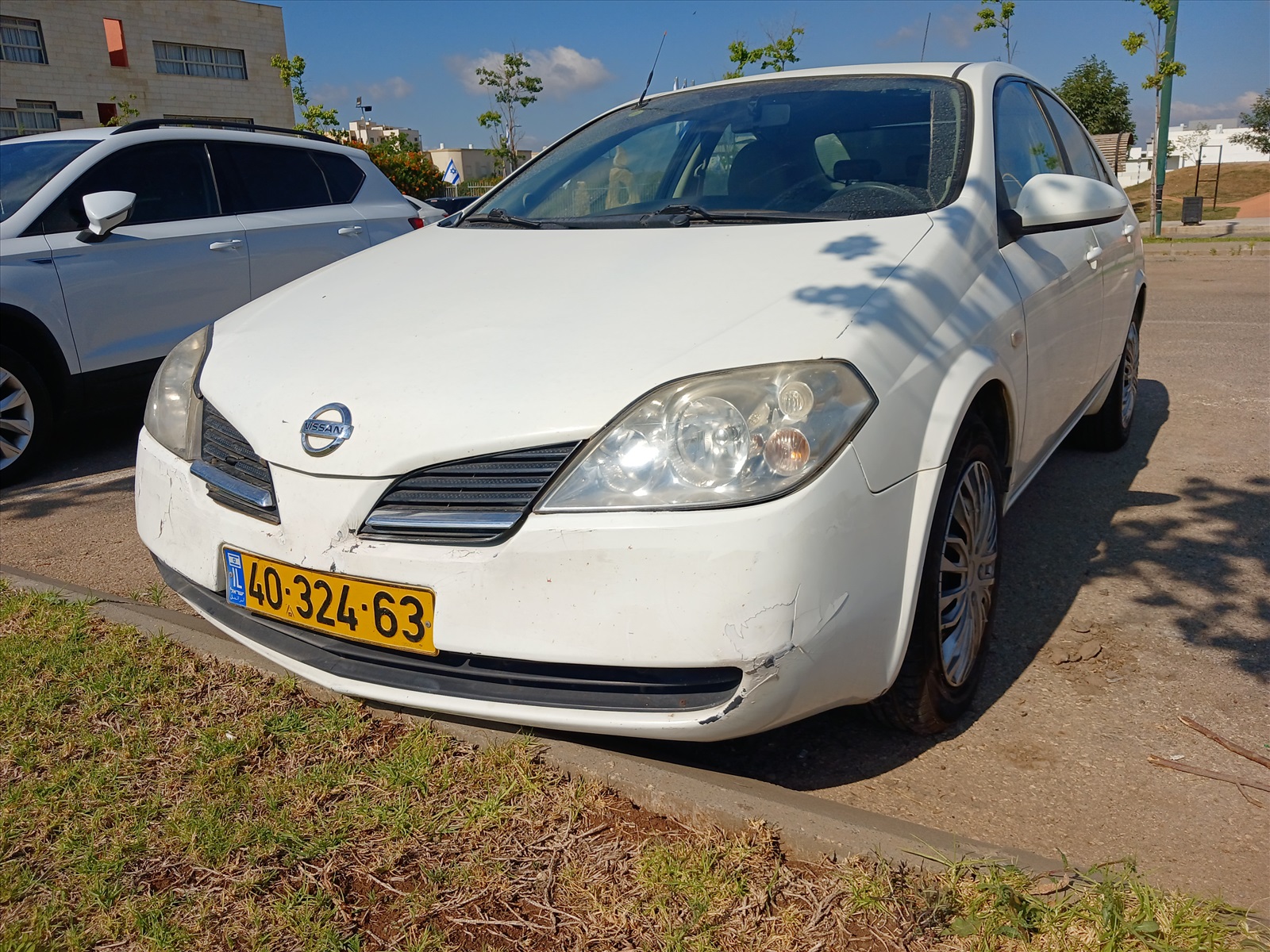 תמונה 1, ניסאן
 פרימרה יד 2 2007 | 198000 קמ