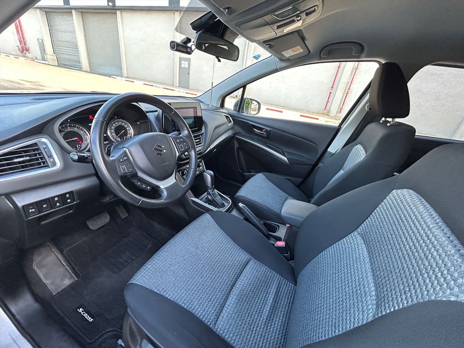 תמונה 3, סוזוקי S-Cross יד 1 2024 | 78000 קמ