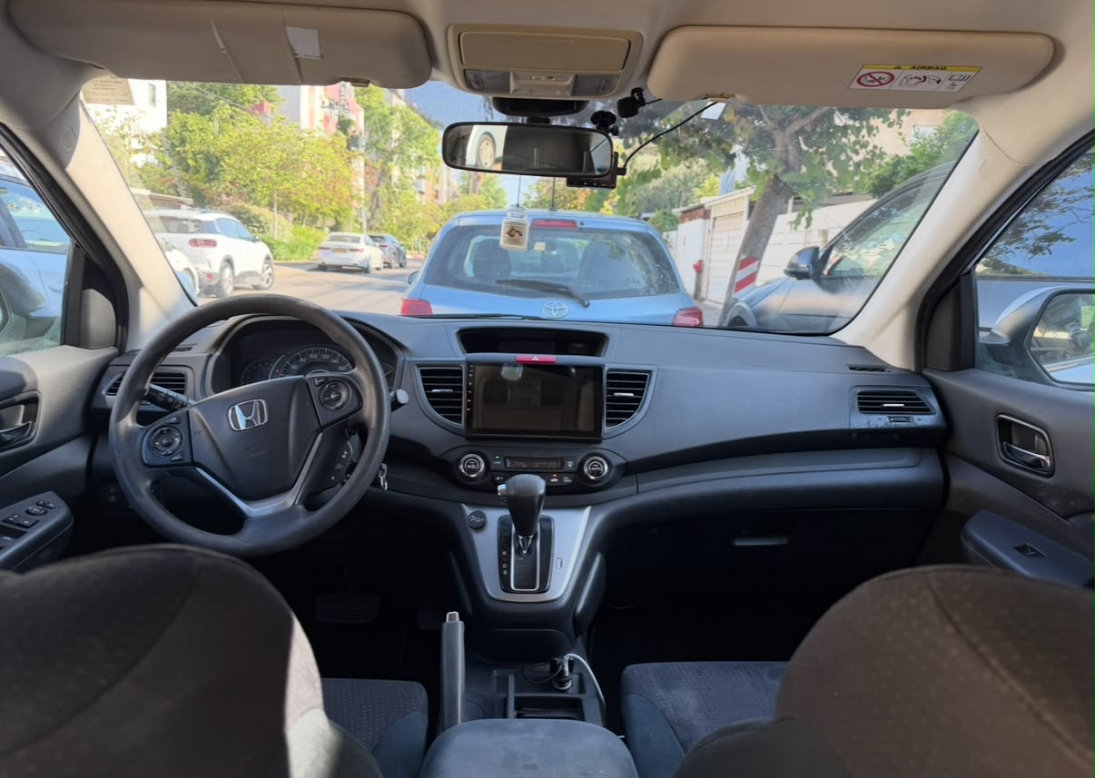 תמונה 3, הונדה CR-V יד 2 2014 | 154500 קמ