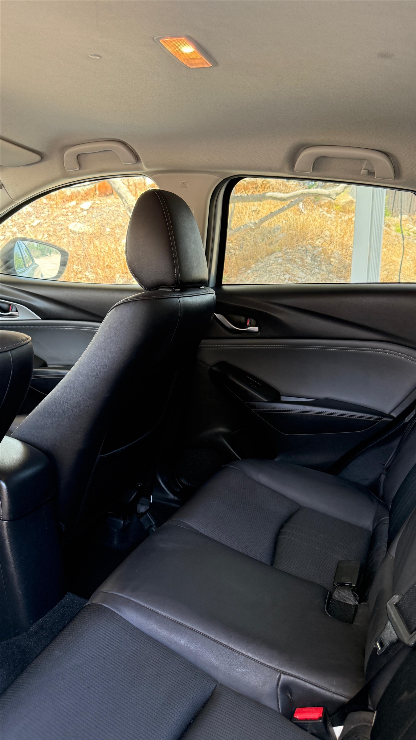 תמונה 4, מאזדה CX-3 יד 2 2019 | 56000 קמ