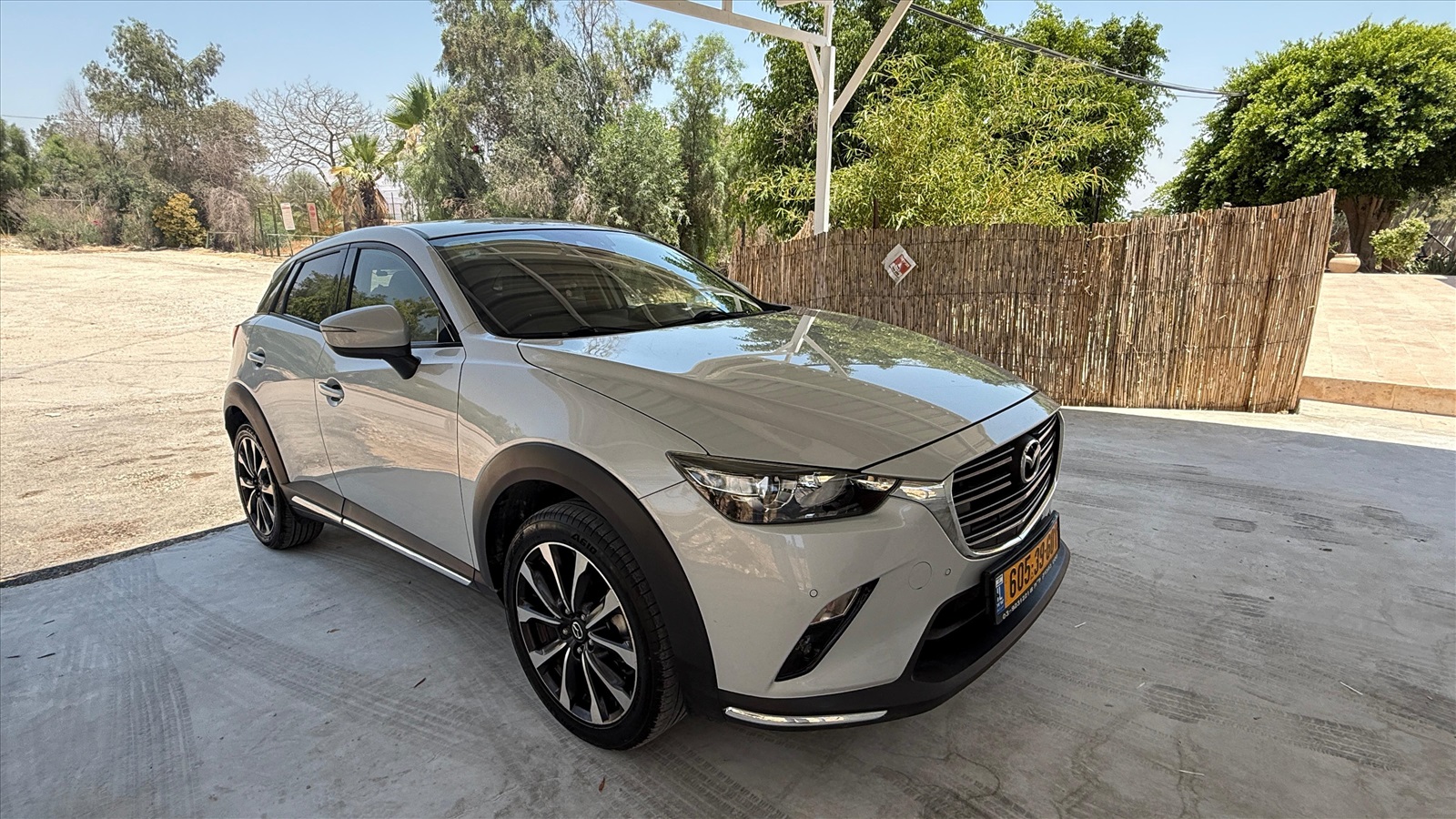 תמונה 1, מאזדה CX-3 יד 2 2019 | 56000 קמ