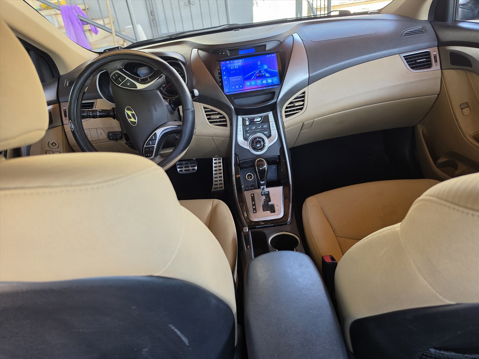תמונה 4, יונדאי i35 / אלנטרה
 יד 4 2011 | 188000 קמ