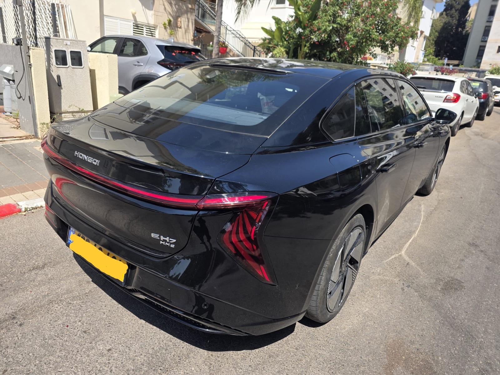 תמונה 3, הונגצ`י הוסדו יד 1 2025 | 20000 קמ