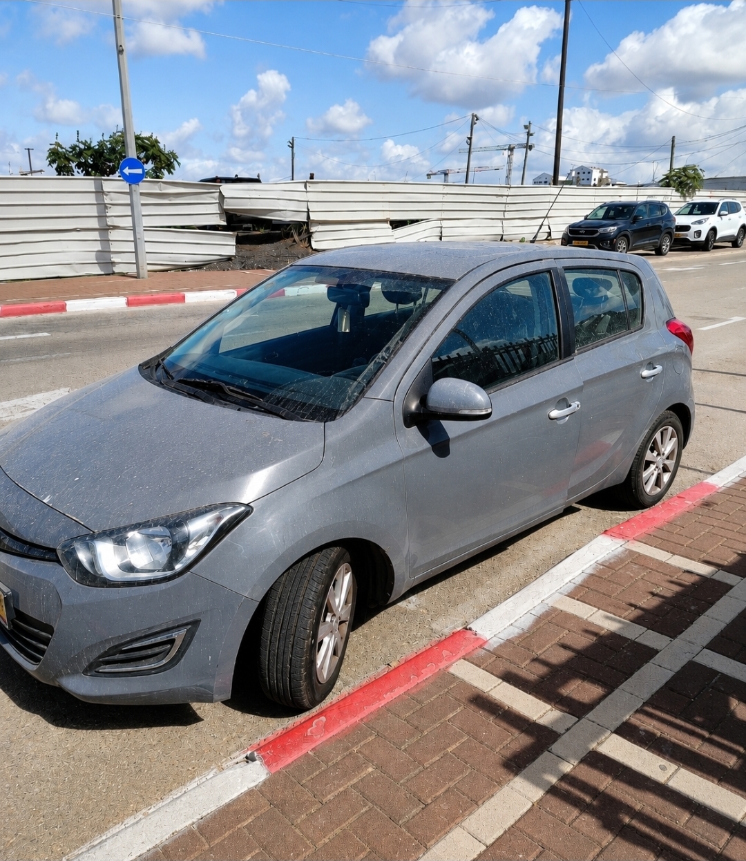 תמונה 2, יונדאי i20 יד 3 2013 | 135000 קמ