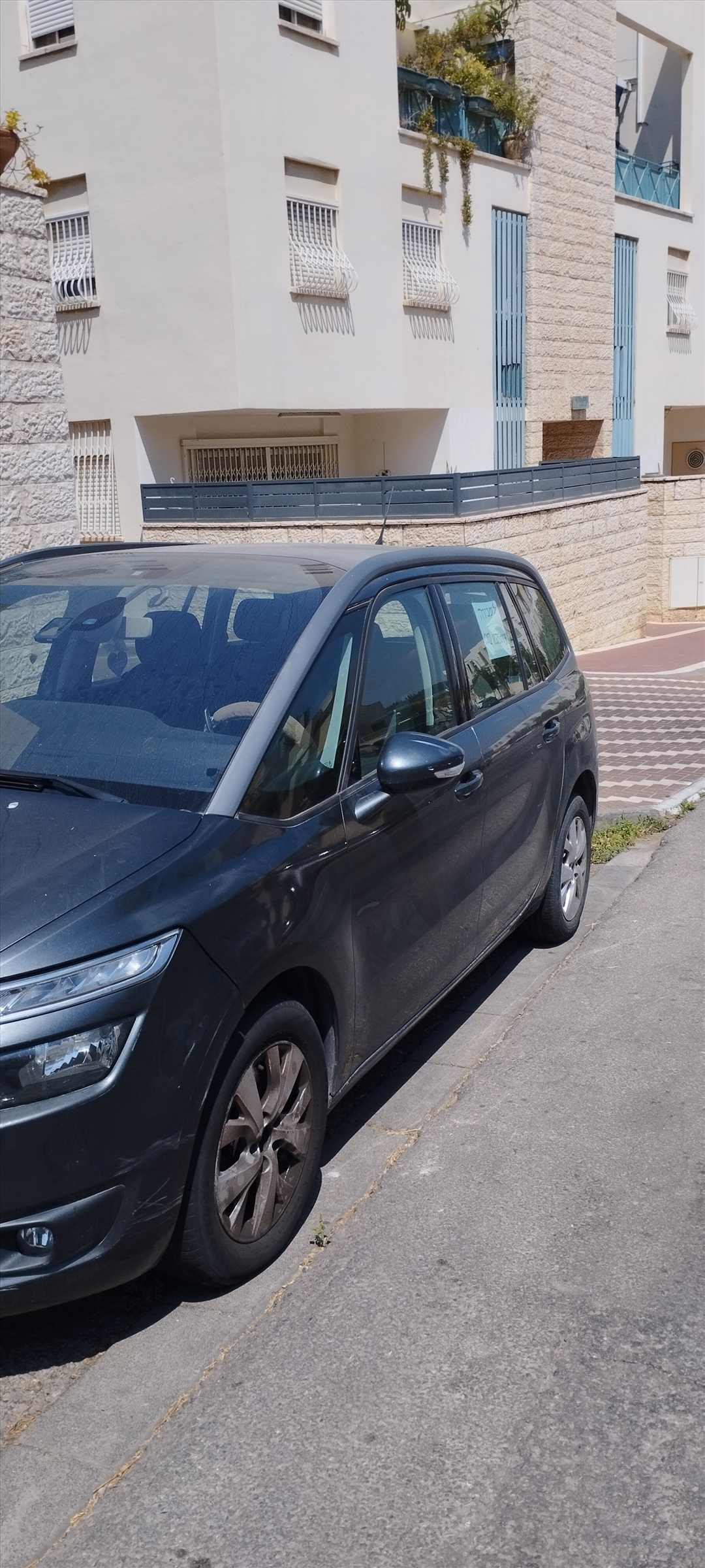 תמונה 3, סיטרואן C4 פיקאסו יד 2 2016 | 156000 קמ