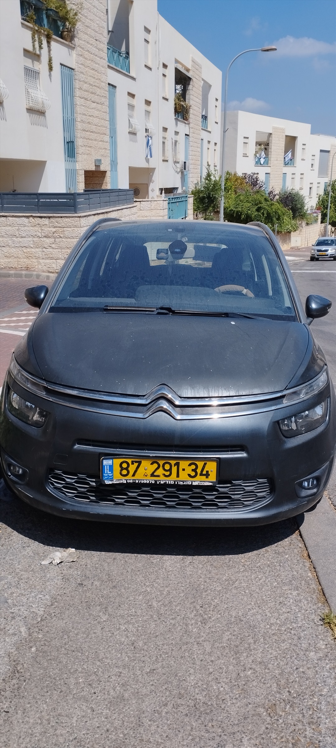 תמונה 4, סיטרואן C4 פיקאסו יד 2 2016 | 156000 קמ