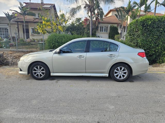 תמונה 2, סובארו B4 יד 2 2012 | 238466 קמ